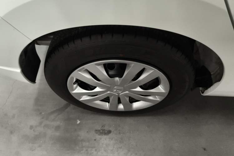 Used Honda Fit 2021 1.5L CVT Trend Edition