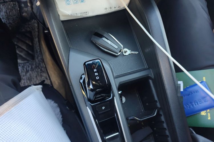 Used Geely Auto Binray 2024 Binrui COOL 1.5T DCT Champion Edition