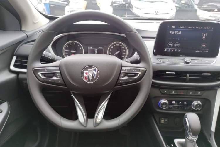 Used Buick Encore 2021 332T CVT Elite Edition