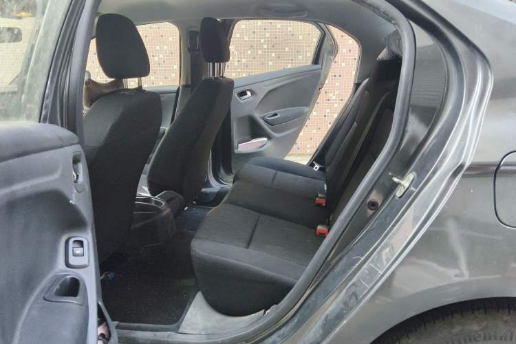 Used Citroen Elysee 2016 1.6L Automatic Fashion Model