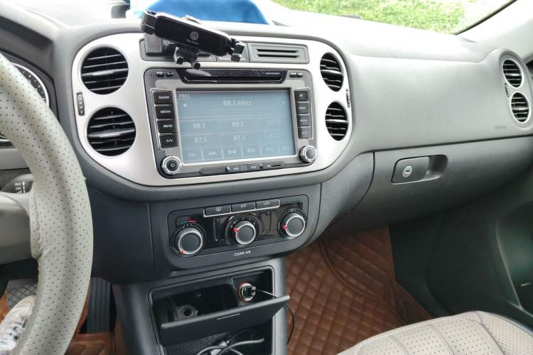 Used Volkswagen Tiguan 2016 300TSI Automatic Two-Wheel Drive Trend Edition
