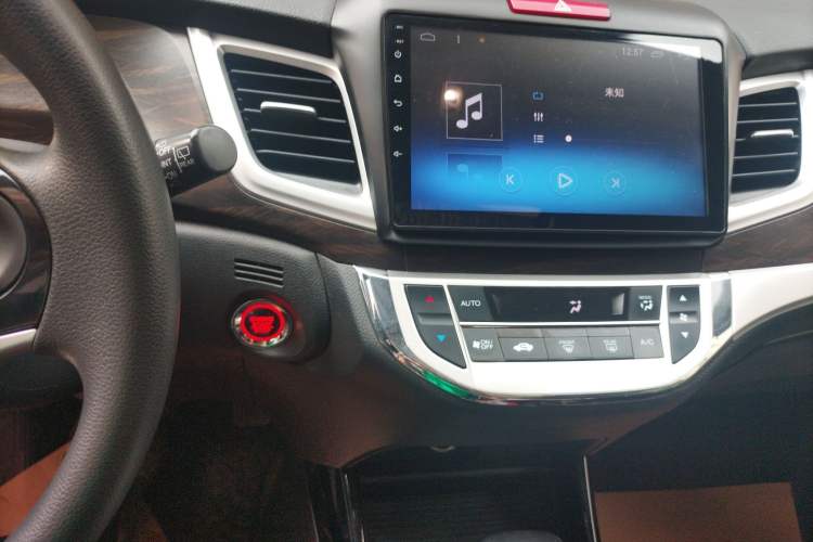 Used Honda Jade 2017 210TURBO CVT Fashion Edition 5-seater