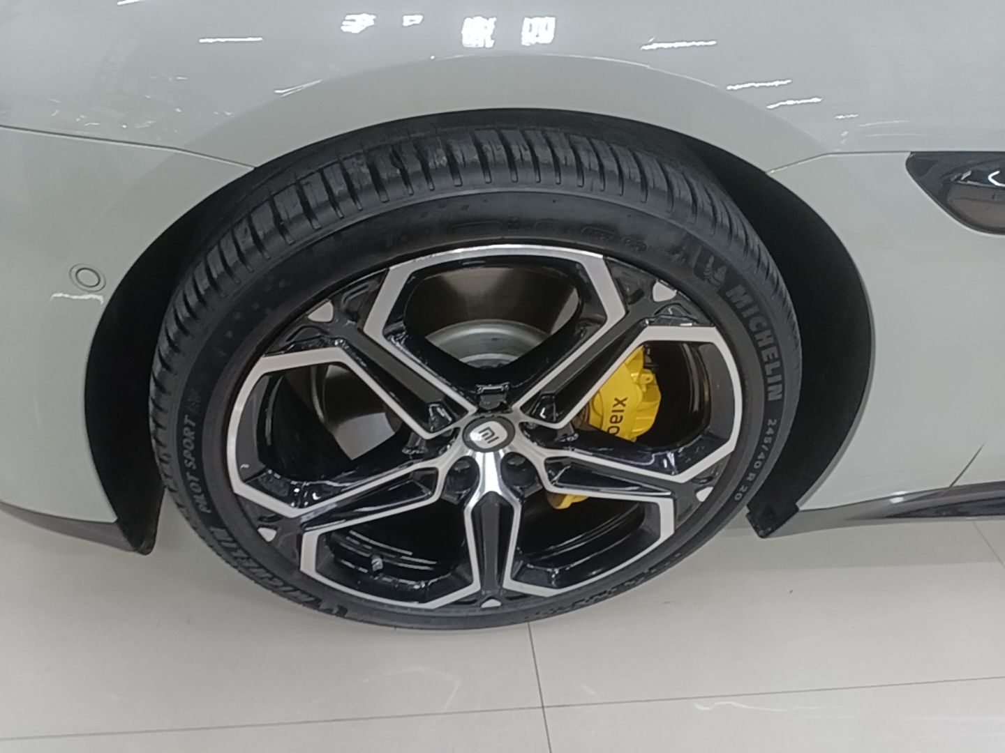 Xiaomi Auto SU7 2026 Model Pro — снимка 10