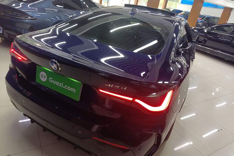 Used BMW 4 Series 2022 425i M Sport Night Edition Package