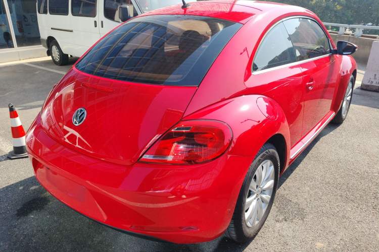 Used Volkswagen Beetle 2015 180TSI model