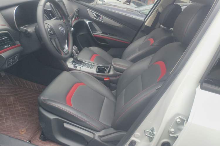 Used Changan CS55 2019 1.5T Automatic Colorful Edition China VI Standard
