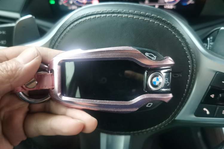 Used BMW X5 2020 xDrive40i M Sport Package
