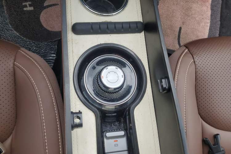 Used Wuling Bingo 2023 333km Enjoy+ Version Gear Lever