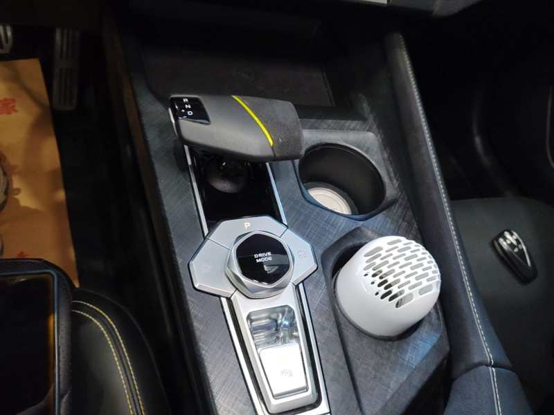 Used CHANGAN UNI-V 2022 1.5T Sport Edition — 13