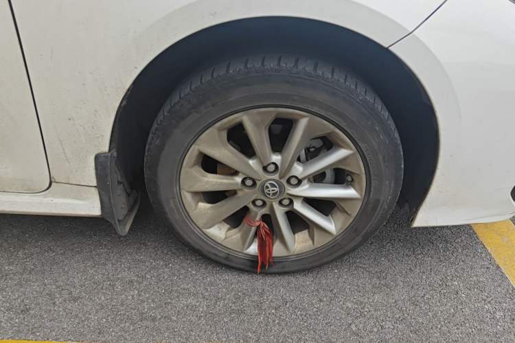 Used Toyota Corolla 2021 1.2T S-CVT Elite PLUS Edition