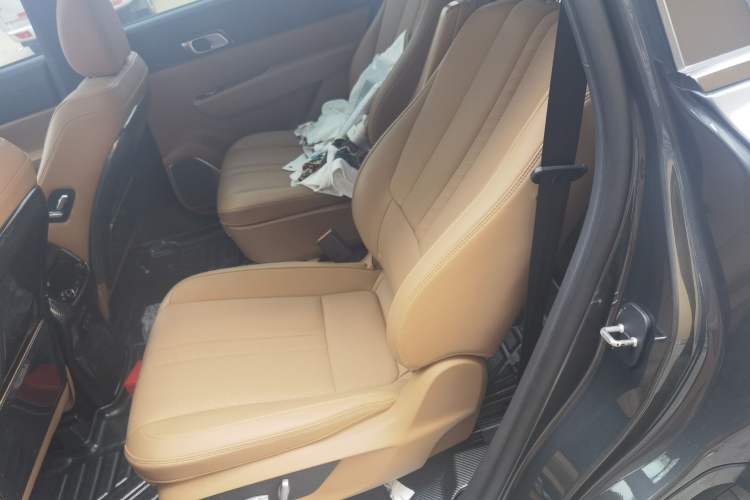 Used Li Auto ONE 2020 Extended-Range 6-Seater Version Left Rear Seat
