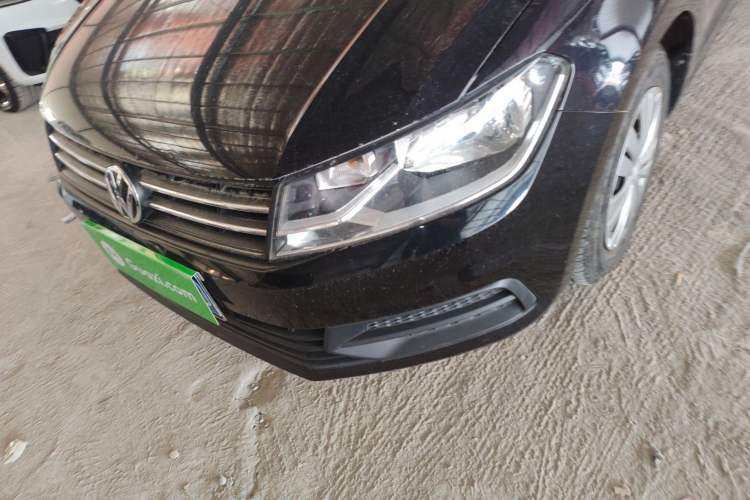 Used Volkswagen Santana 2016 1.4L Manual Fashion Edition