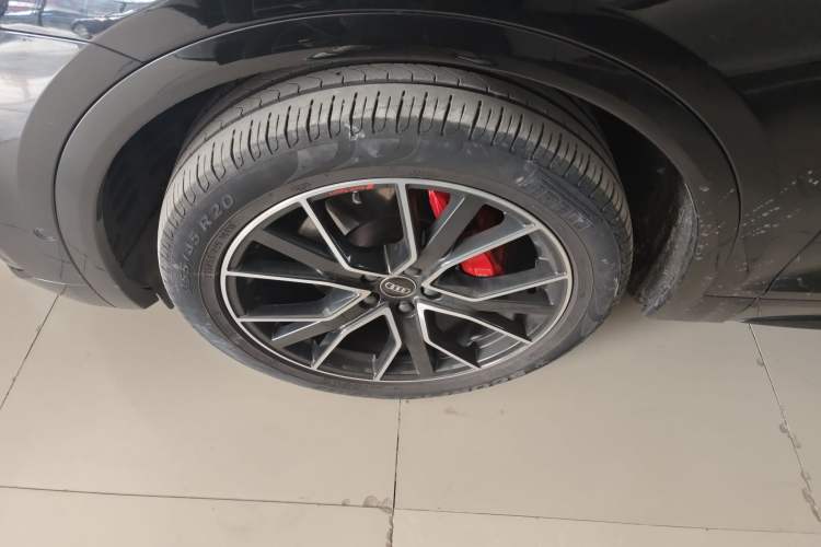 Used Audi SQ5 2021 3.0 TFSI quattro