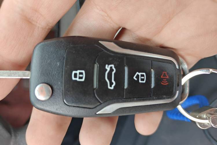 Used Ford Focus 2011 Sedan 1.8L Manual Classic Model Vehicle Key