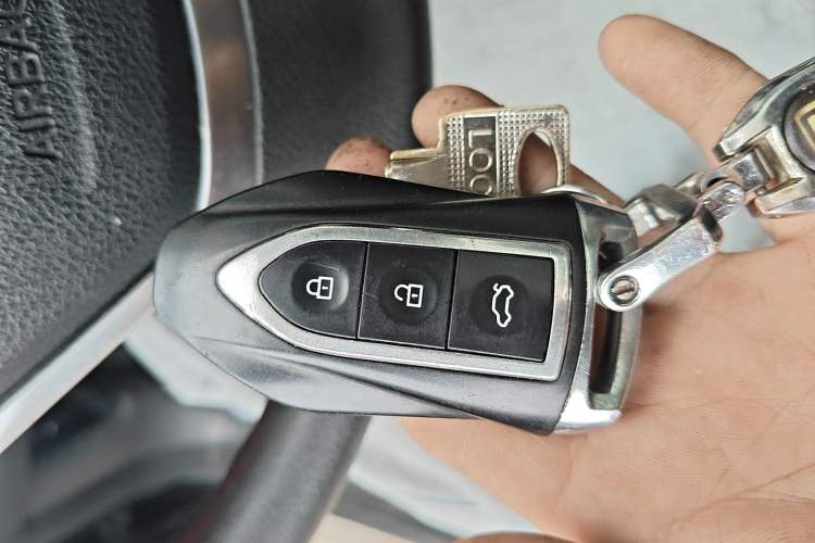 Used Zotye T600 2017 1.5T Manual Luxury New Year Edition
