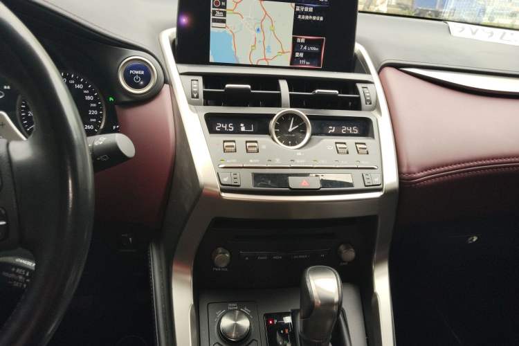 Used Lexus NX 2020 300h Front-Wheel Drive Smart Hybrid Special Limited Edition
