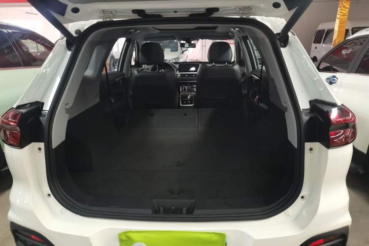 Used Chery Tiggo 8 2019 1.6 TGDI Automatic Elite Model