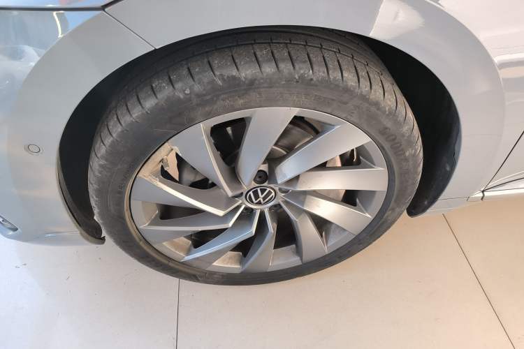 Used Volkswagen FAW-Volkswagen CC 2024 380TSI Striking Edition