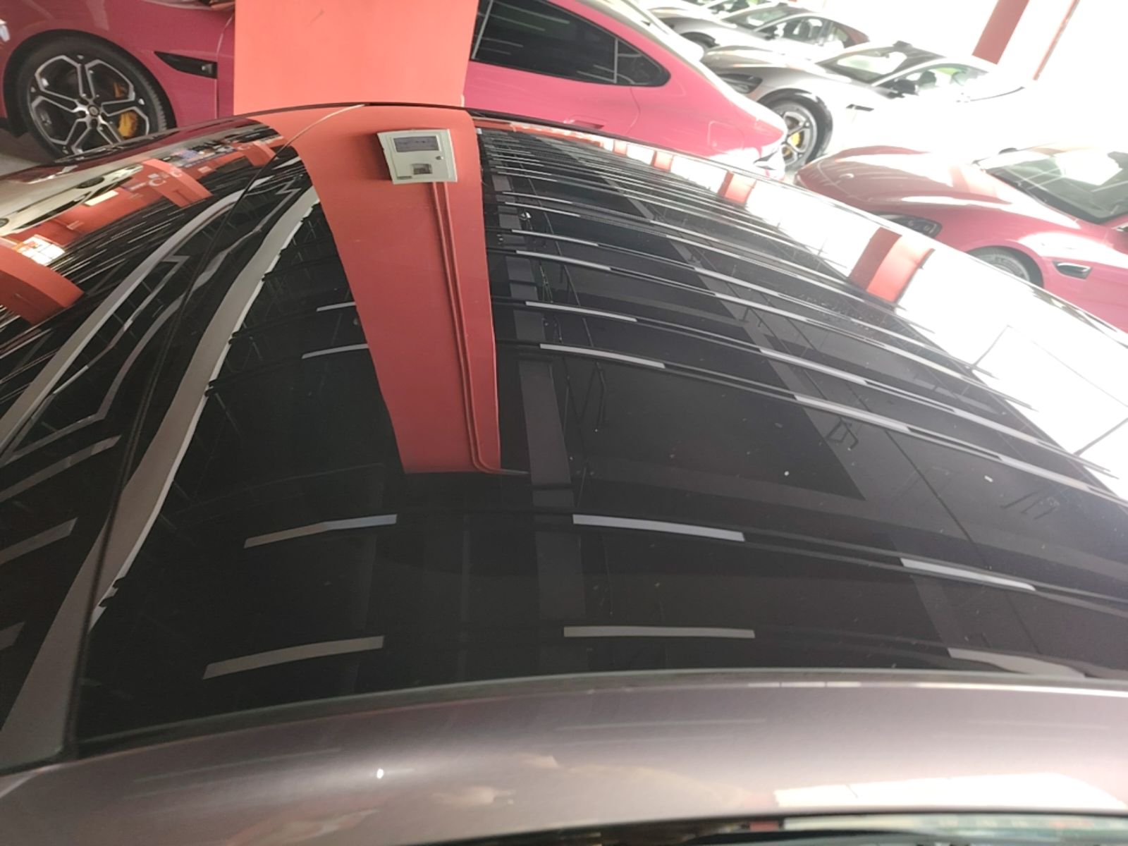 Xiaomi Auto SU7 2024 Rear-Drive Long-Range Intelligent Driving Version — снимка 7