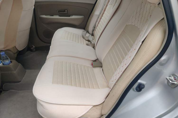 Used Nissan Sylphy 2012 Classic 1.6XE Manual Comfort Edition Left Rear Seat