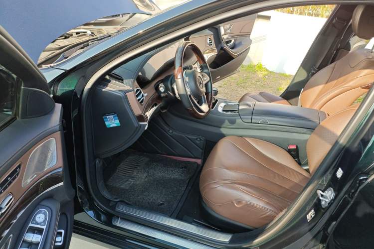 Used Mercedes-Benz S-Class 2020 S 350 L Exclusive Edition Prestige Collection