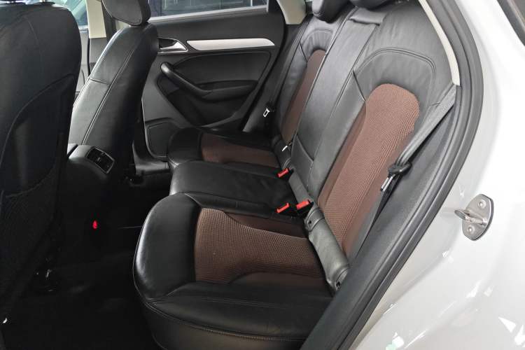 Used Audi Q3 2016 30 TFSI Fashion Model Left Rear Seat