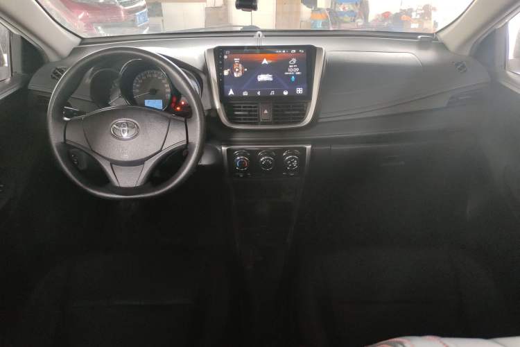 Used Toyota Vios 2017 1.5L CVT Innovation Edition
