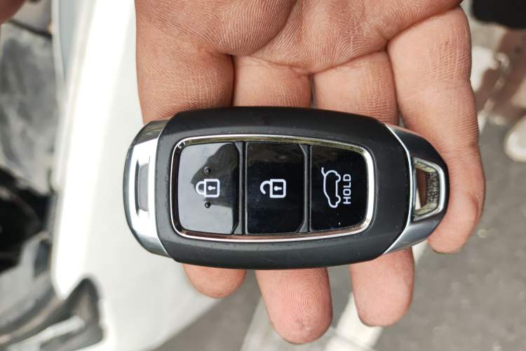 Used Hyundai ENCINO Electric 2020 TOP Enjoyment Edition Vehicle Key