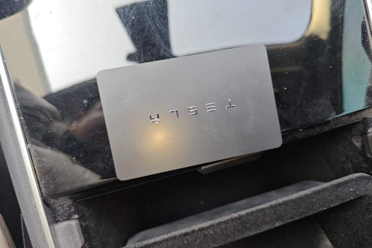 Used Tesla Model 3 2020 Standard Range Rear-Wheel Drive Upgraded Version