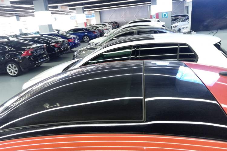 Used Volkswagen Beetle 2017 180TSI Shangle Edition
