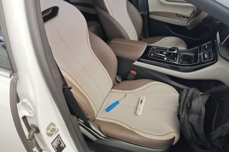 Used BYD Qin PLUS 2023 Champion Edition EV 510KM Leading Model