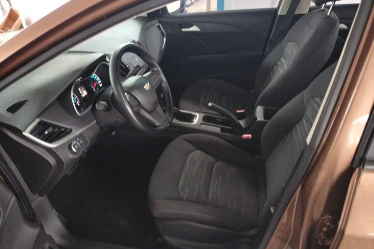 Used Chevrolet Cavalier 2016 1.5L Automatic Enjoyment Edition