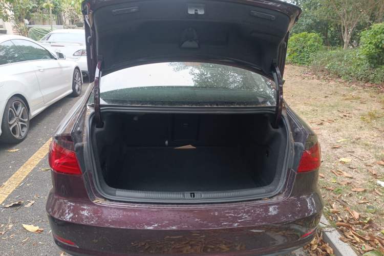 Used Audi A3 2014 Limousine 35 TFSI Automatic Comfort Model