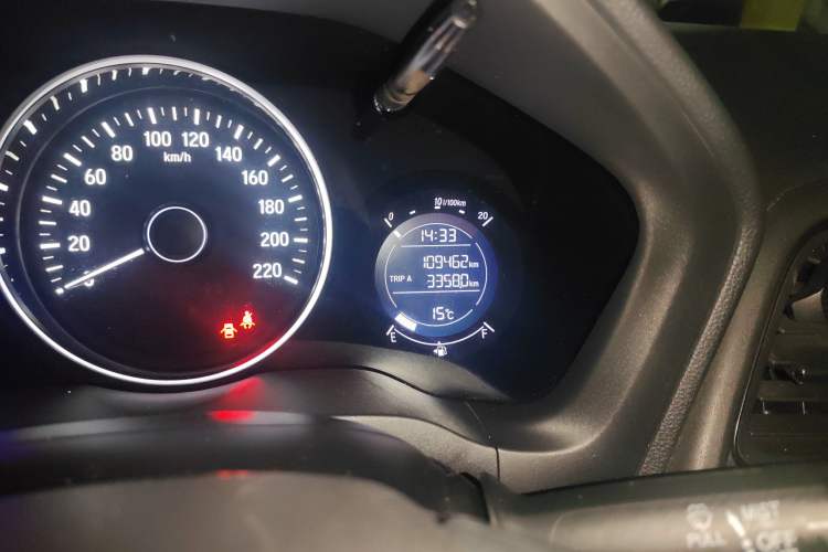 Used Honda Vezel 2017 1.8L CVT Front-Wheel Drive Pioneer Edition