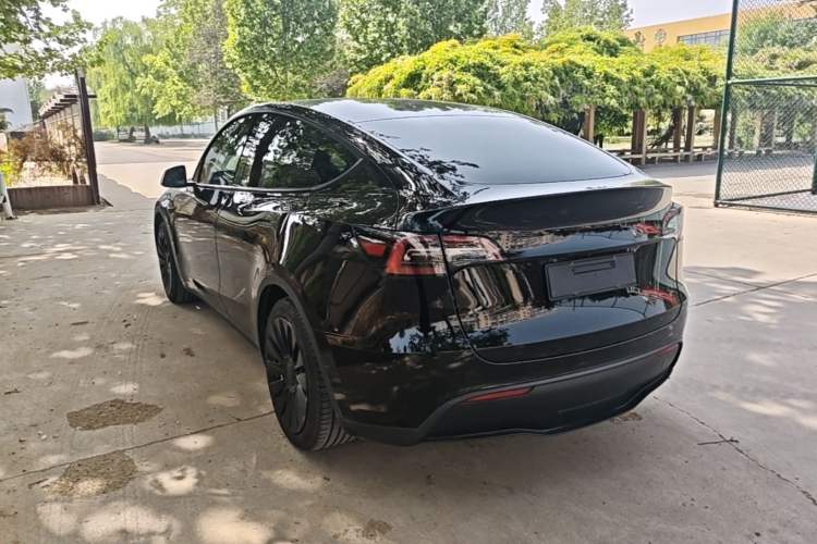 Used Tesla Model Y 2022 Revised Version Rear-Wheel Drive