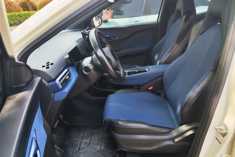 Used BYD Seagull 2025 305km Active Version