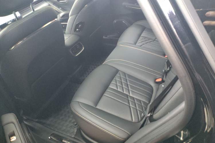 Used Baojun Enjoy 2025 Plug-in Hybrid 140km Luxury Edition Left Rear Seat