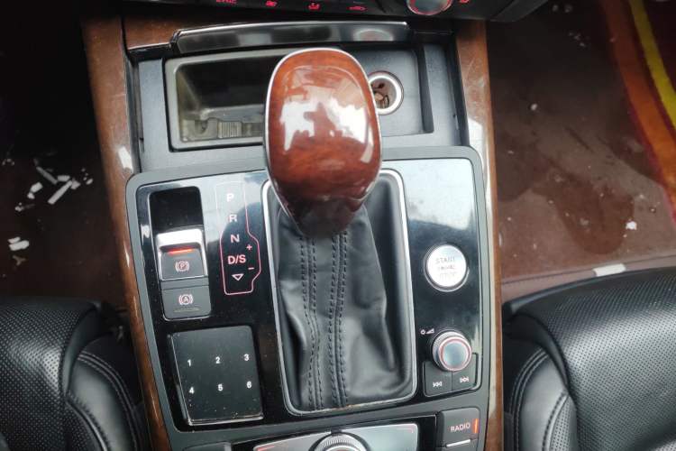 Used Audi A6L 2012 35 FSI quattro Luxury Model