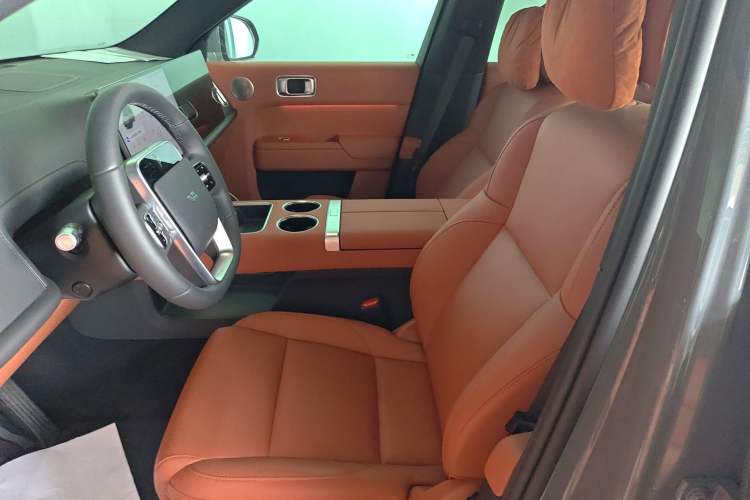 Used Li Auto L7 2025 Max Smart Refresh Edition