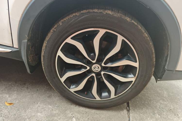 Used MG GS 2016 1.5TGI TST Luxury Edition
