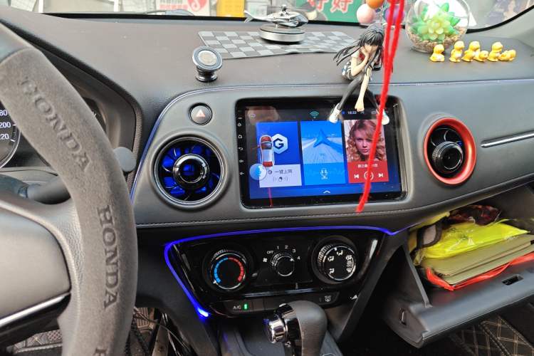 Used Honda XR-V 2017 1.5L LXi CVT Classic Edition Audio And AC Panel