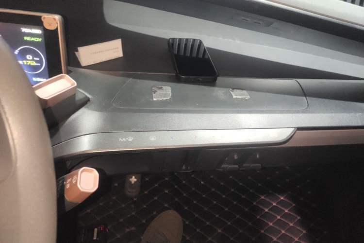 Used Baojun E200 2018 Intelligent Driving Edition
