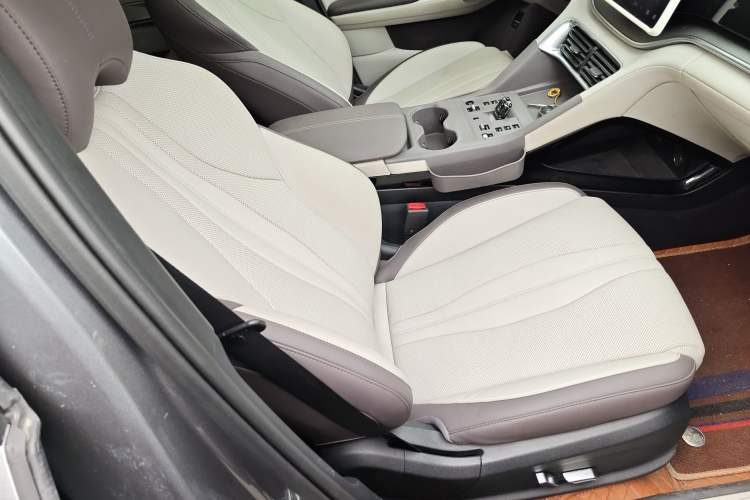 Used BYD Song PLUS New Energy 2025 DM-i Intelligent Driving 160KM Flagship Model