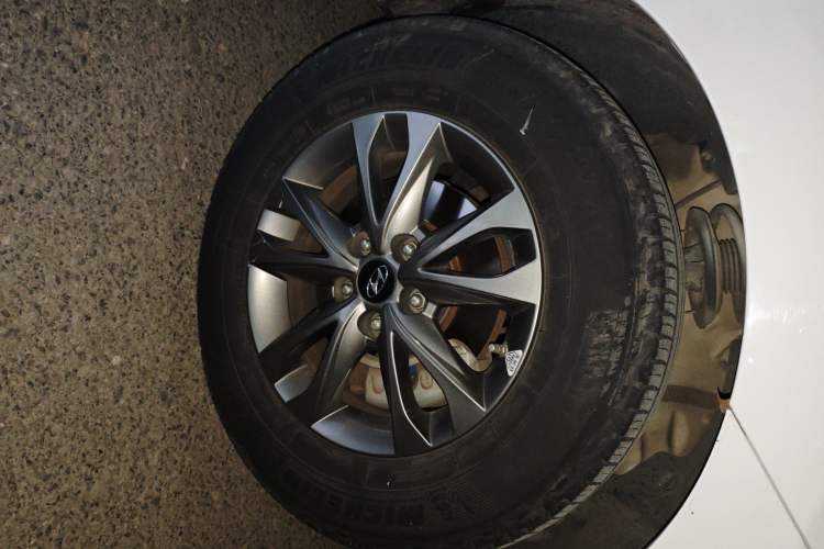 Used Hyundai ix35 2015 2.0L Automatic 2WD Comfort Edition China V Standard
