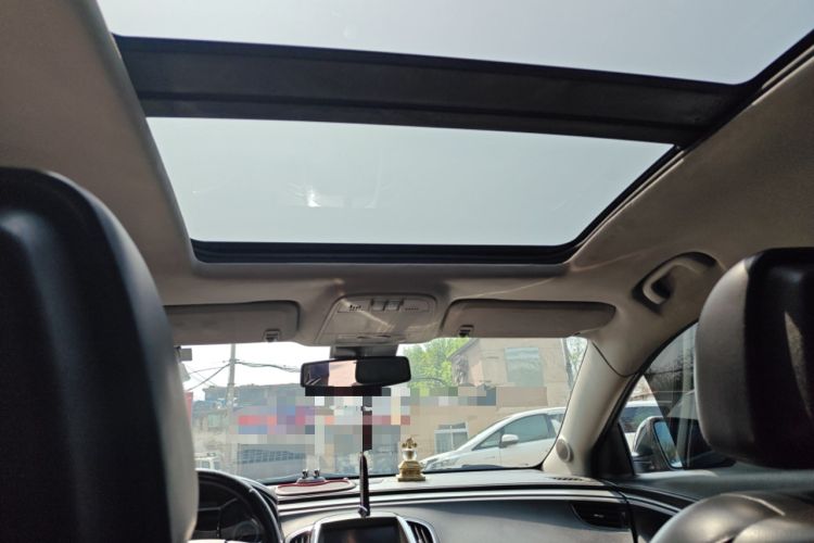 Used Buick LaCrosse 2012 3.0L Flagship Edition