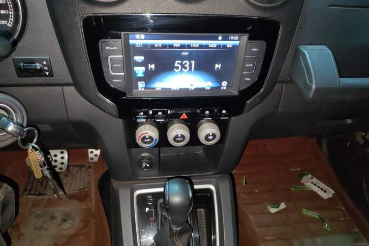 Used BAIC Off-Road BJ40 2016 40L 2.3T Automatic All-Wheel Drive Premium Edition