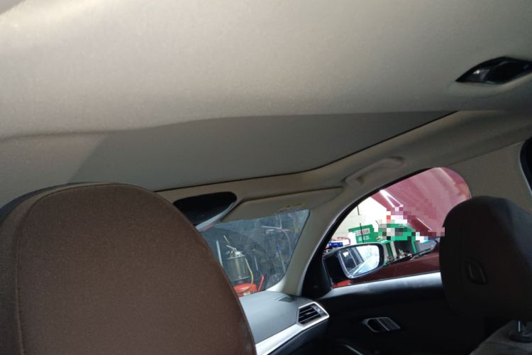 Used BMW 3 Series 2021 Second Facelift 325i M Sport Night Edition Package
