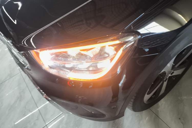 Used Mercedes-Benz GLC 2022 Second Facelift GLC 260 L 4MATIC Dynamic Edition
