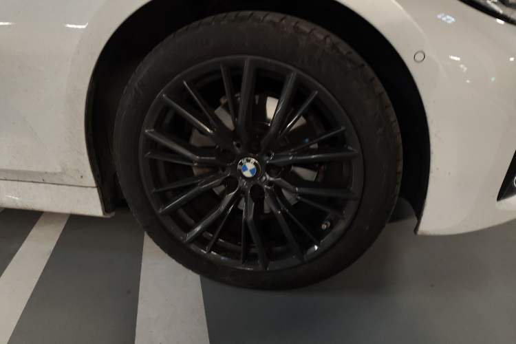 Used BMW 3 Series 2021 Facelifted 325Li M Sport Night Edition Package
