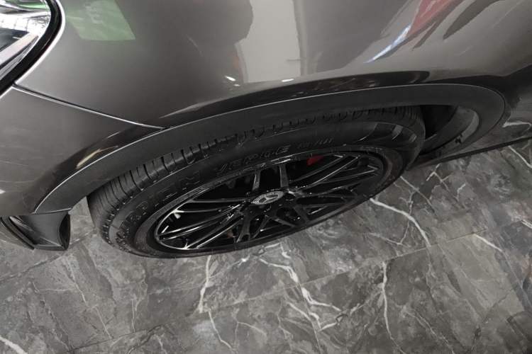 Used Mercedes-Benz GLC Coupe 2020 GLC 260 4MATIC Coupe SUV